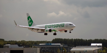 Transavia France crew union calls for a strike from 13 to 17 July